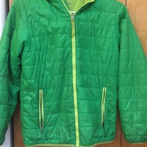 L.L Bean puffer coat